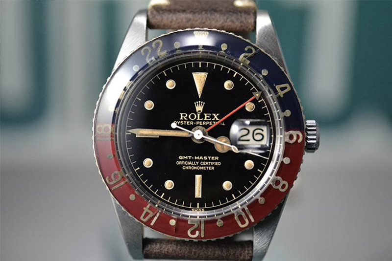 GMT-Master Ref.-6542 Rolex