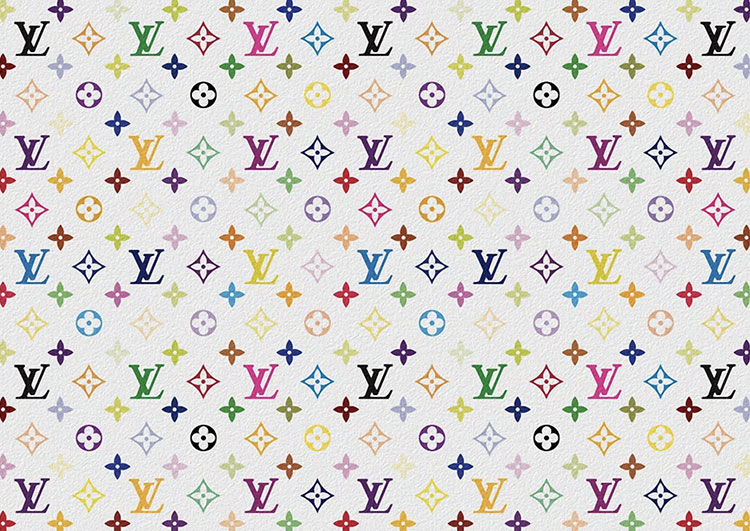 Multicolore-monograma-luis-vuitton