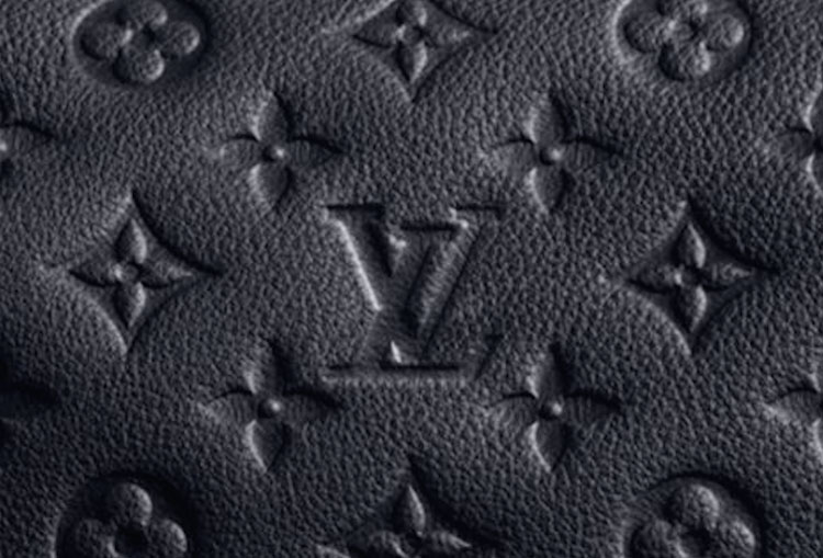 Monograma de Louis Vuitton