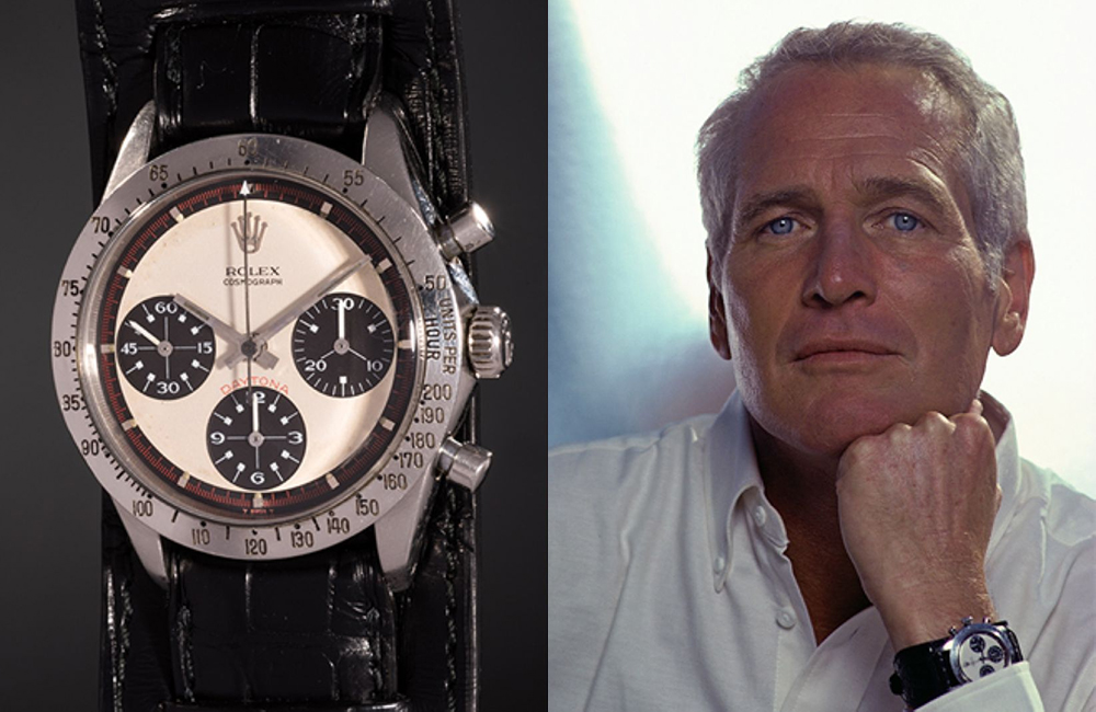 Paul Newman Cosmograph Daytona_Rolex mas caros