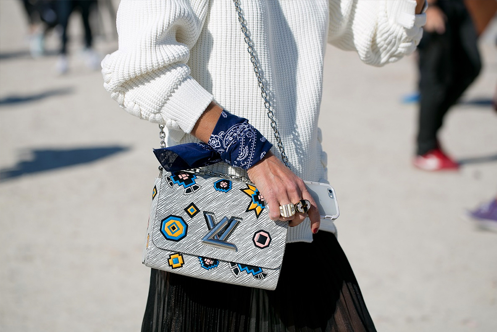 los bolsos más populares Louis Vuitton_twist
