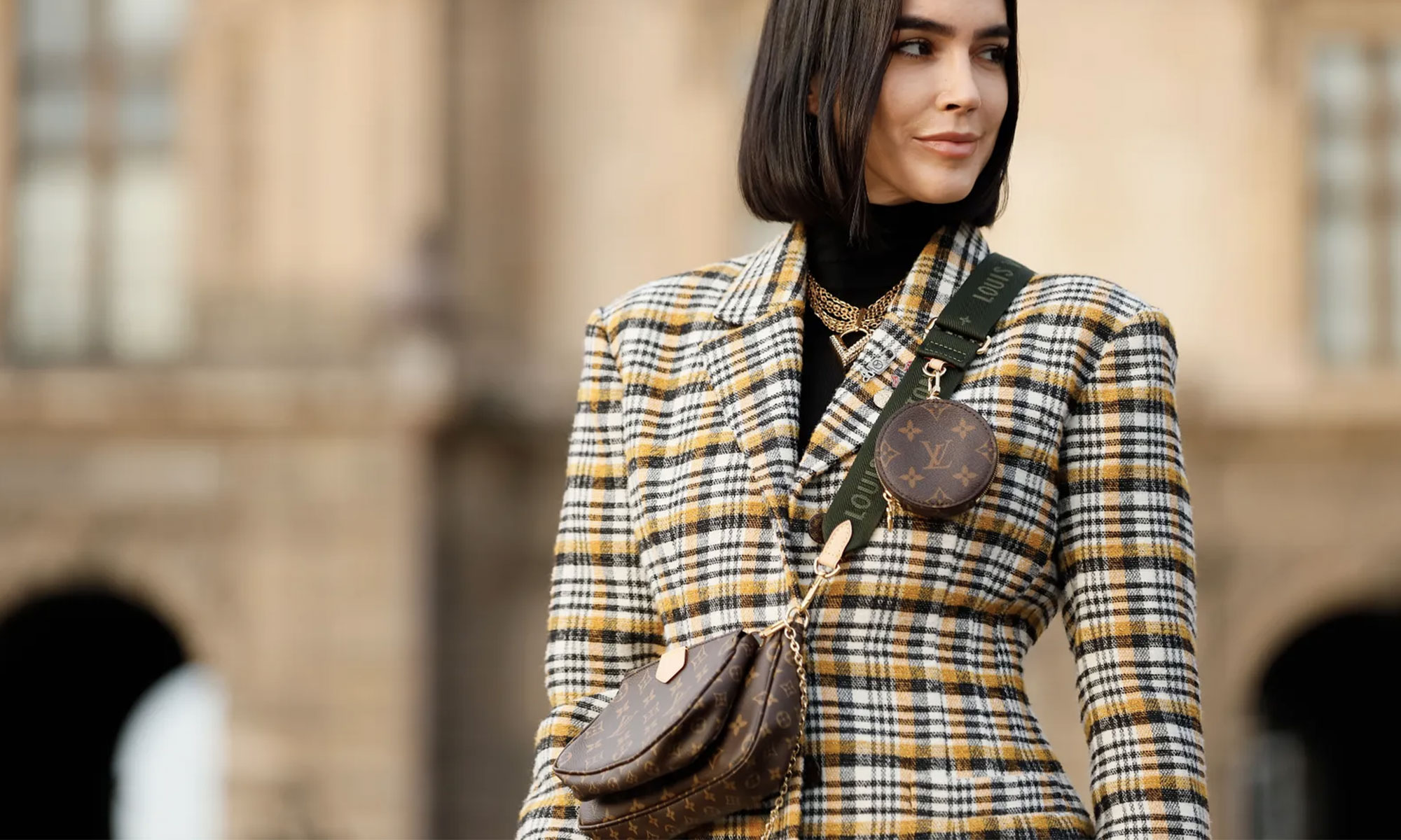 El bolso Multi Pochette de Louis Vuitton está arrasando tanto que tiene  lista de espera
