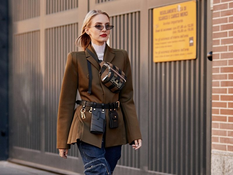 Y tú, ¿cómo quieres llevar el bolso Multipochette de Louis Vuitton para que  sea tendencia?