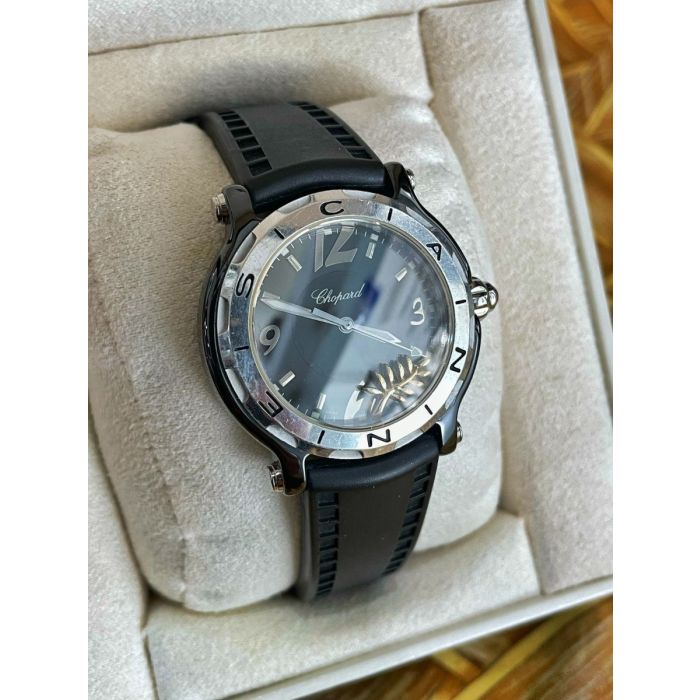 Chopard Happy Sport 39 MM Limited Edition 28 8507 Moneyshop