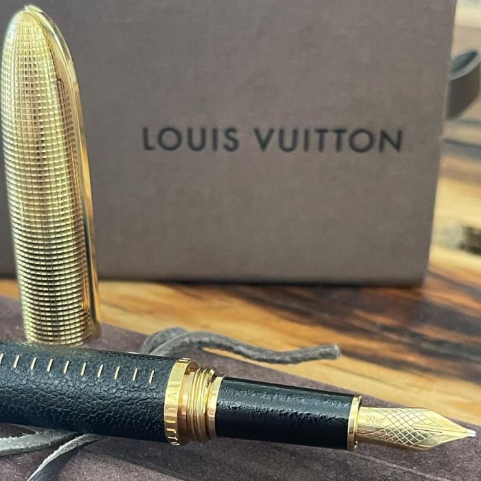Bolígrafo Louis Vuitton