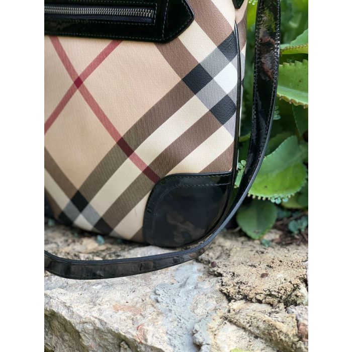 Burberry bolsas originales best sale