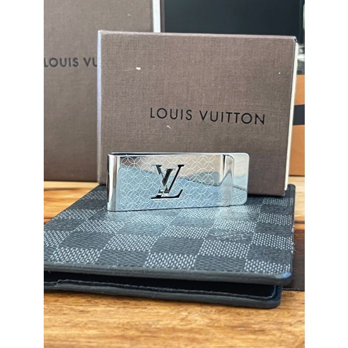 Louis Vuitton Champs elysées bill clip (M65041)