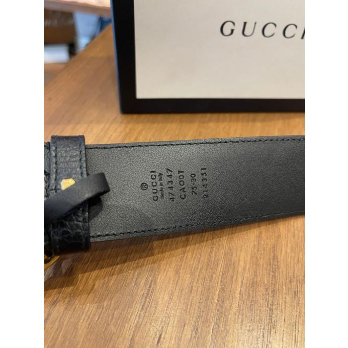Gucci belt with g buckle outlet