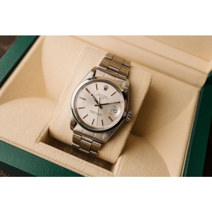 Perpetual date rolex on sale