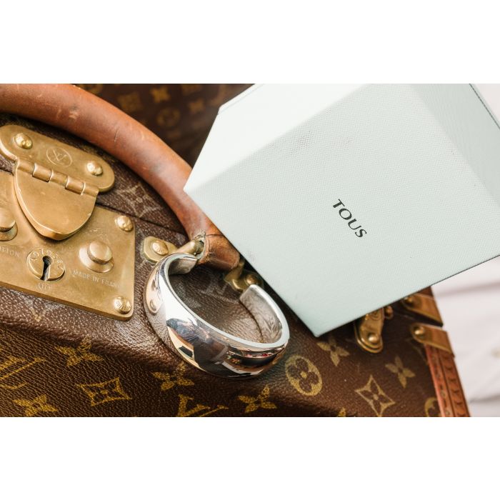 Brazalete Tous Bangle Sterling Silver Moneyshop