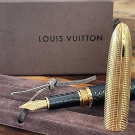 Louis Vuitton te trae su colección de finas plumas
