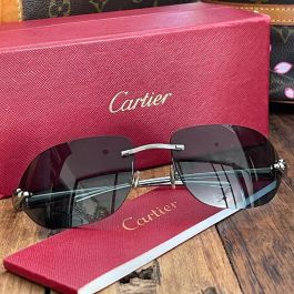Cartier Panthere de Cartier Lentes de Sol |