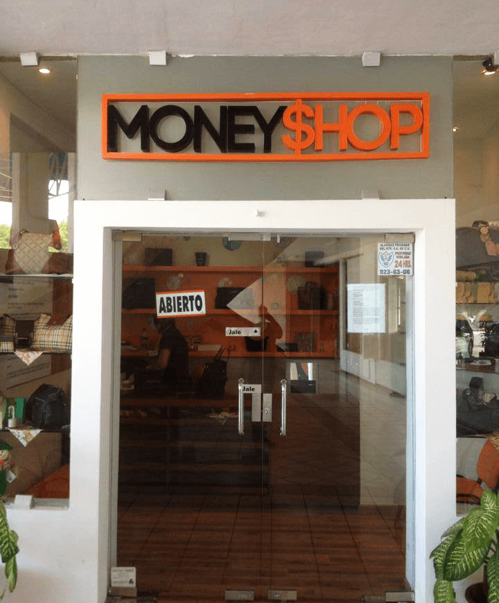 tienda moneyshop